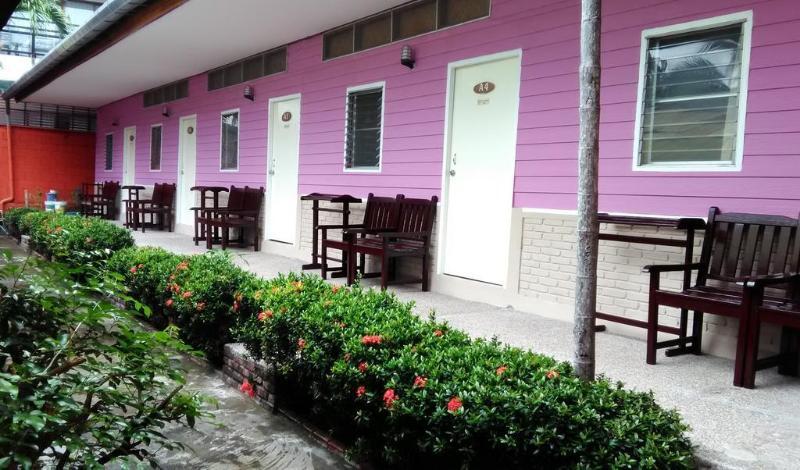 Aonang Baanlay Bungalow Ао Нанг Экстерьер фото