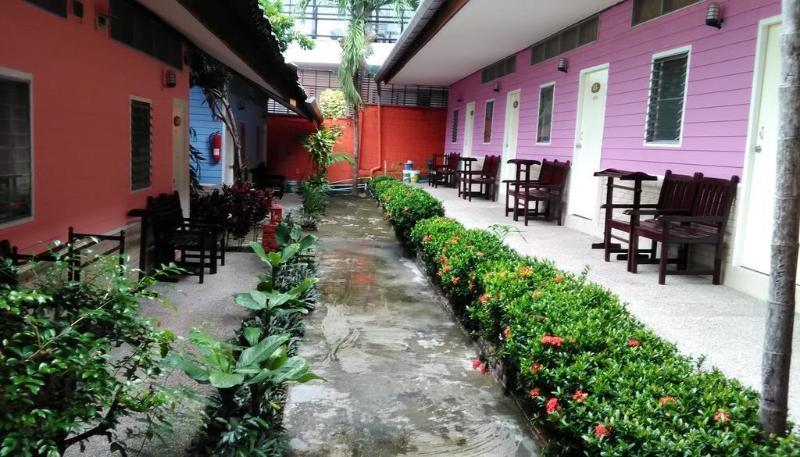 Aonang Baanlay Bungalow Ао Нанг Экстерьер фото
