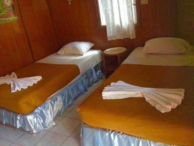 Aonang Baanlay Bungalow Ао Нанг Экстерьер фото