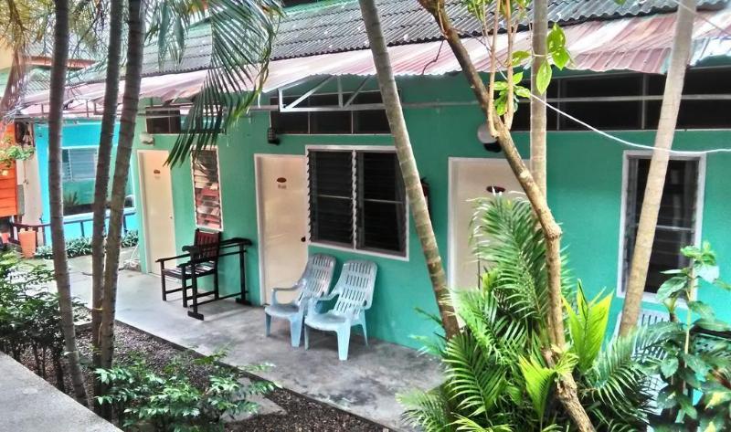 Aonang Baanlay Bungalow Ао Нанг Экстерьер фото