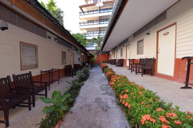 Aonang Baanlay Bungalow Ао Нанг Экстерьер фото