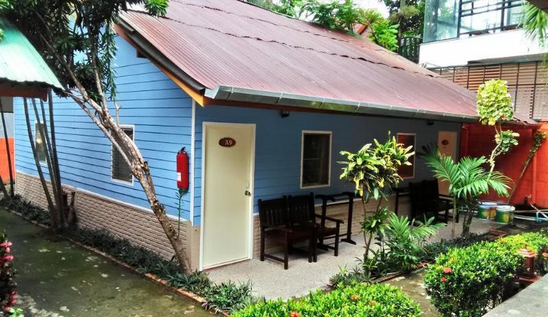 Aonang Baanlay Bungalow Ао Нанг Экстерьер фото